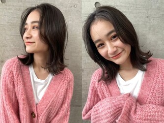 soulage 大井町 | 大井町のヘアサロン soulage 大井町 | 大井町のヘアサロン