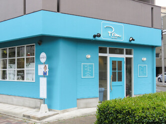 prom | 本山/今池のヘアサロン prom | 本山/今池のヘアサロン