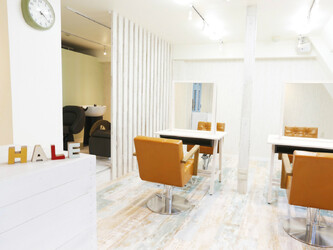 HALE | 銀座のヘアサロン HALE | 銀座のヘアサロン