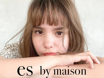 es by maison | 吉祥寺のアイラッシュ es by maison | 吉祥寺のアイラッシュ