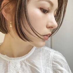TRENCH | 自由が丘のヘアサロン TRENCH | 自由が丘のヘアサロン