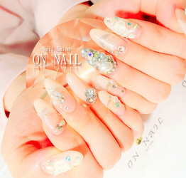 Nail&Eyelash ON NAIL越谷春日部店 | 越谷のネイルサロン Nail&Eyelash ON NAIL越谷春日部店 | 越谷のネイルサロン