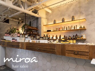 福岡 オーガニックカラー miroa | 薬院/渡辺通/桜坂のヘアサロン 福岡 オーガニックカラー miroa | 薬院/渡辺通/桜坂のヘアサロン