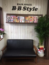 B・B style | 堺のヘアサロン B・B style | 堺のヘアサロン