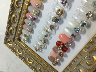 Gerbera claire | 大通のネイルサロン Gerbera claire | 大通のネイルサロン