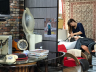 赤れんが美容室 | 大和のヘアサロン 赤れんが美容室 | 大和のヘアサロン