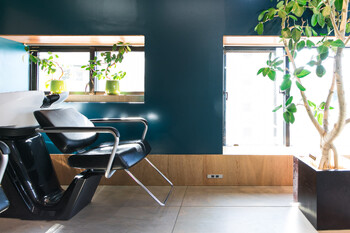 9 NINTH FLOOR | 中目黒のヘアサロン 9 NINTH FLOOR | 中目黒のヘアサロン