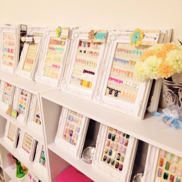 Nail＆Beauty Anfang | 町田のネイルサロン