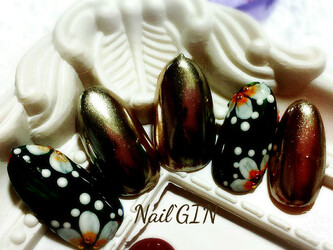 Nail' GIN | 朝霞のネイルサロン Nail' GIN | 朝霞のネイルサロン