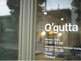O'gutta | 行徳のヘアサロン O'gutta | 行徳のヘアサロン