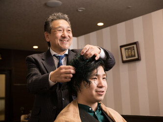 BAR BER SHOP OldNew | 高岡のヘアサロン BAR BER SHOP OldNew | 高岡のヘアサロン
