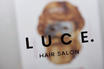 LUCE for hair. | 豊中のヘアサロン LUCE for hair. | 豊中のヘアサロン