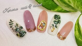 Kurara ジェルネイルスクール&サロン | 八尾のネイルサロン Kurara ジェルネイルスクール&サロン | 八尾のネイルサロン