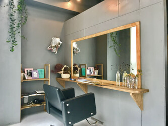 PAM. | 恵比寿のヘアサロン PAM. | 恵比寿のヘアサロン