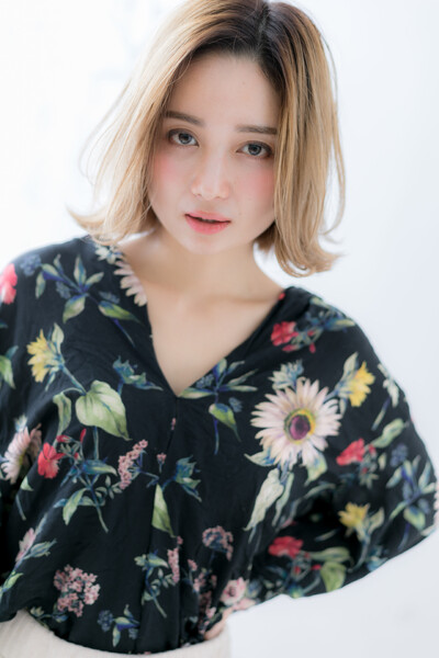 hair salon BonD | 池袋のヘアサロン