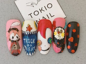TOKIO NAIL | 新宿のネイルサロン TOKIO NAIL | 新宿のネイルサロン