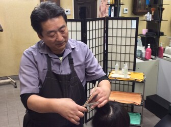 理容 京屋 | 野田のヘアサロン 理容 京屋 | 野田のヘアサロン