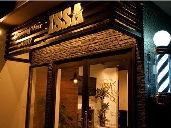 Grooming Hair ISSA | 前橋のヘアサロン Grooming Hair ISSA | 前橋のヘアサロン