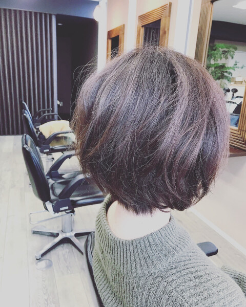 ani  HAIR DESIGNING | 金沢のヘアサロン