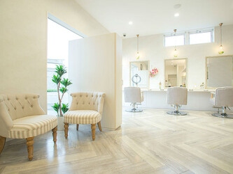 Accueillir Pur hair | 長岡のヘアサロン Accueillir Pur hair | 長岡のヘアサロン