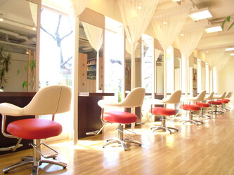 Flow | 中野のヘアサロン Flow | 中野のヘアサロン