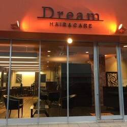 Dream HAIR CARE | 光のヘアサロン Dream HAIR CARE | 光のヘアサロン