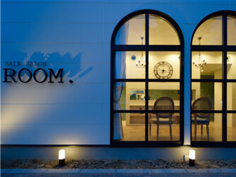 HAIR SALON ROOM. | 佐賀のヘアサロン HAIR SALON ROOM. | 佐賀のヘアサロン