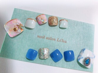 Lilia | 戸塚のネイルサロン Lilia | 戸塚のネイルサロン