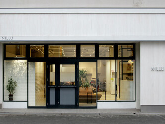 NILLU | 十三のヘアサロン NILLU | 十三のヘアサロン