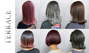 TERRACE 岡本店 | 灘/六甲(摩耶)のヘアサロン TERRACE 岡本店 | 灘/六甲(摩耶)のヘアサロン