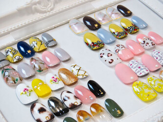 LUCIDO STYLE BOGL | 岐阜のネイルサロン LUCIDO STYLE BOGL | 岐阜のネイルサロン