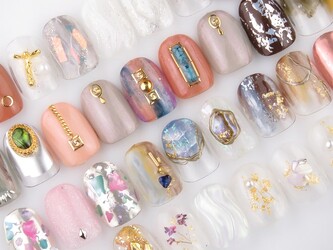 1st NAIL&eyelash 大通店 | 大通のネイルサロン 1st NAIL&eyelash 大通店 | 大通のネイルサロン