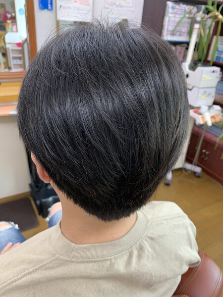 理容室・美容室アムール | 金沢のヘアサロン