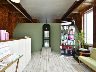 HAIR SPACE Le rond by chou chou | 苫小牧のヘアサロン HAIR SPACE Le rond by chou chou | 苫小牧のヘアサロン