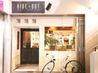 HIDE OUT | 葛城のヘアサロン HIDE OUT | 葛城のヘアサロン