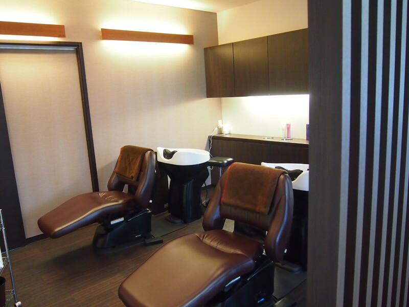 Hair salon PARIIN | 山形のヘアサロン