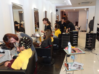 シャロム美容室 南風台店 | 糸島のヘアサロン シャロム美容室 南風台店 | 糸島のヘアサロン