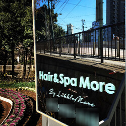 Hair&Spa More By LikkleMore | 王子のヘアサロン Hair&Spa More By LikkleMore | 王子のヘアサロン