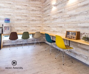 more Amenity | 太田のヘアサロン more Amenity | 太田のヘアサロン