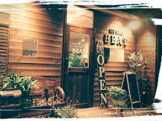 HAIR GARAGE BEAT | たまプラーザのヘアサロン HAIR GARAGE BEAT | たまプラーザのヘアサロン