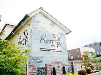 ROOT by air | 京田辺のヘアサロン