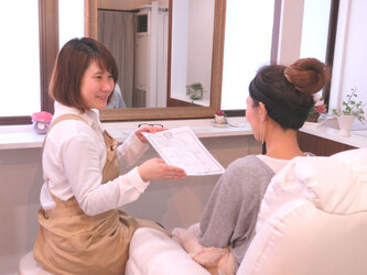 Eyelash&Wax Salon ReFeel | 仙台のエステサロン Eyelash&Wax Salon ReFeel | 仙台のエステサロン
