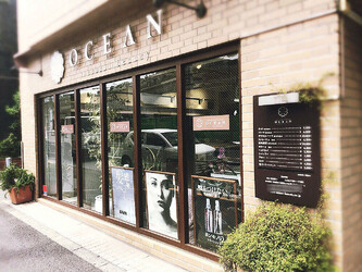 OCEAN | 大井町のヘアサロン OCEAN | 大井町のヘアサロン