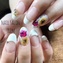 trim | すすきののネイルサロン trim | すすきののネイルサロン