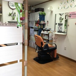 サロン ド アイ | 砺波のヘアサロン サロン ド アイ | 砺波のヘアサロン