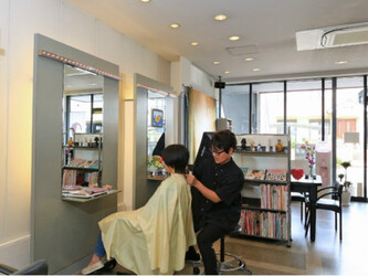 トップライン スタジオ | 名駅のヘアサロン トップライン スタジオ | 名駅のヘアサロン
