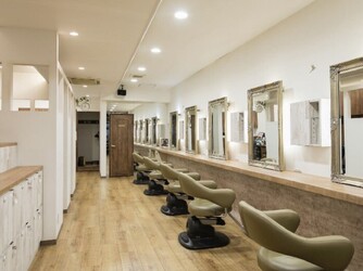 Nanpu | 長崎のヘアサロン Nanpu | 長崎のヘアサロン