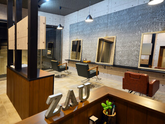 ZAU for HAIR | かほくのヘアサロン ZAU for HAIR | かほくのヘアサロン