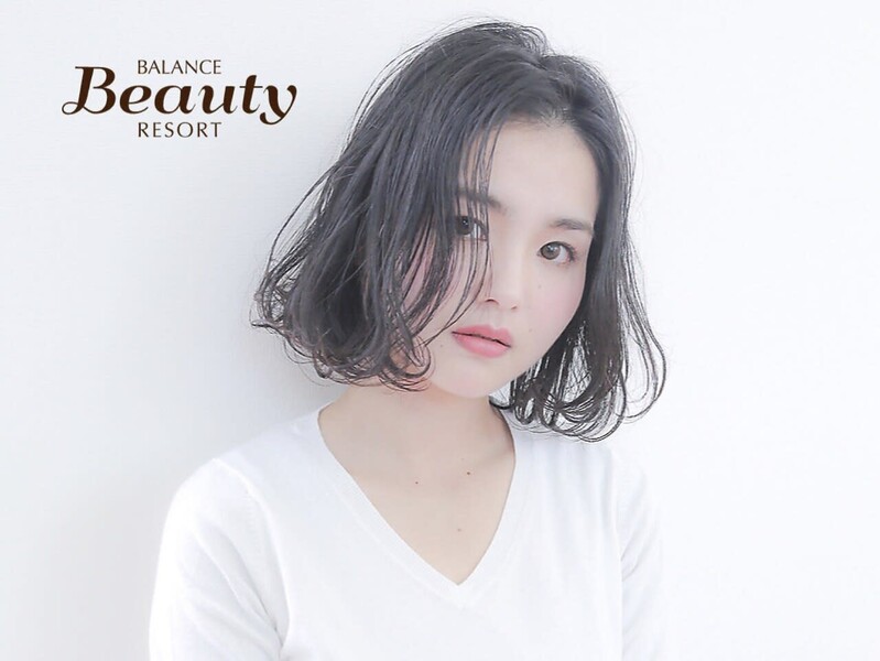 BALANCE. beauty resort | 倉敷のヘアサロン