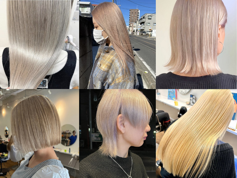 LUCK Hair Space【ラックヘアスペース】 | 津田沼のヘアサロン